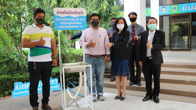 ร้องกรมอนามัย จัดระเบียบตลาด ลดเสี่ยงไวรัส 
