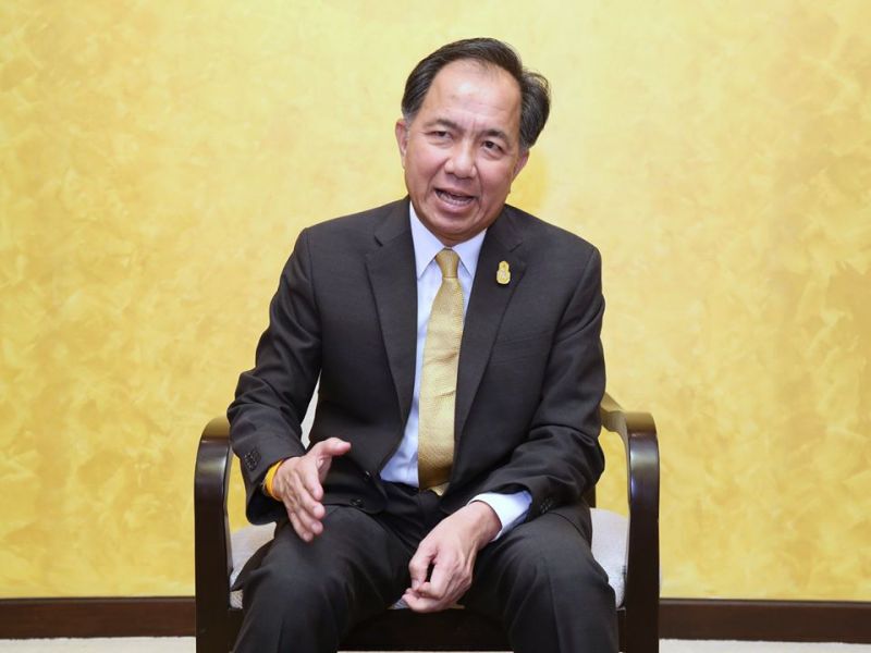 สภากาชาดหนุนอาหารฟรีให้กับผู้ที่ต้องกักตัวเพื่อเฝ้าระวังโควิด