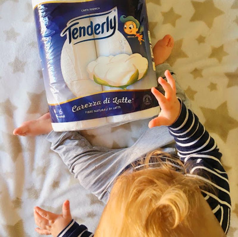 เปลี่ยนนมบูดเป็นกระดาษชำระ