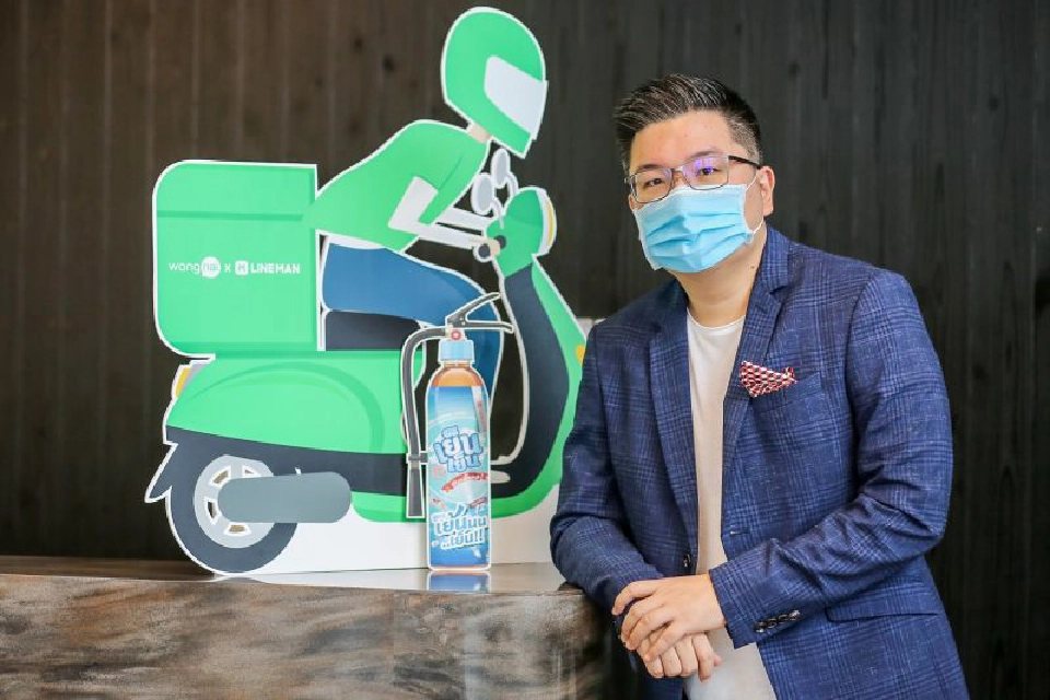 ตัน ผนึก Wongnai จัด 10 ร้านเด็ด เสิร์ฟลูกค้า