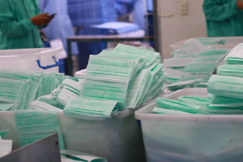 จับได้อีก 13 ราย  ขายไข่ไก่-หน้ากากแพงรายวัน