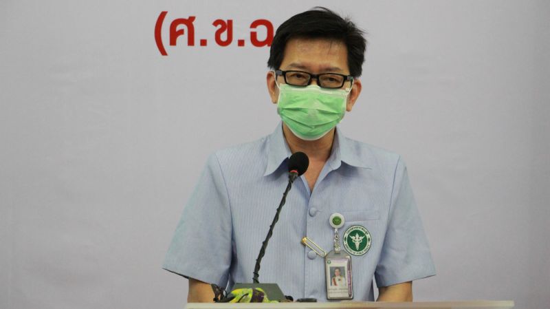  นายแพทย์ชาญชัย พจมานวิพุธ 