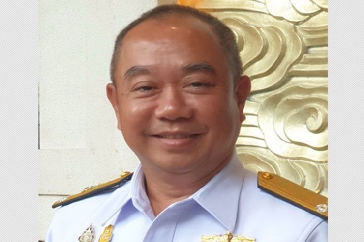  พล.ร.ท.ประชาชาติ ศิริสวัสดิ์