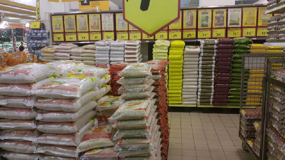 สต๊อกข้าวสารไทย 6 ล้านตัน ยันพอบริโภคสู้โควิดแน่