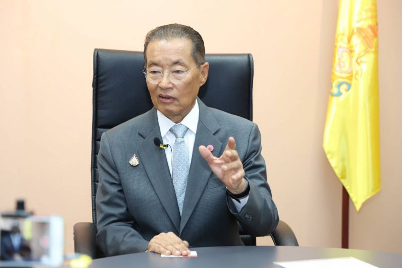 ปลดล็อกแรงงานต่างด้าวแสนคน”อยู่ต่อจนด่านเปิด”