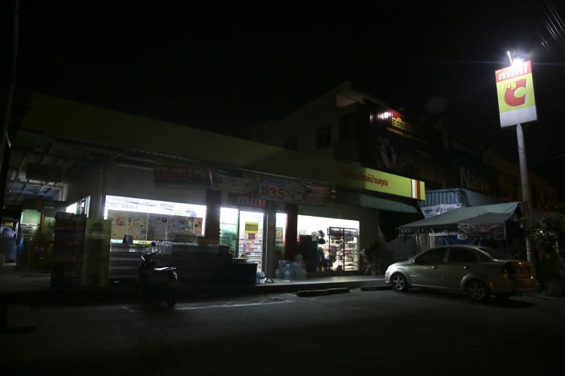 เงียบเหงา!หลัง กทม.สั่งปิดชั่วคราวร้านสะดวกซื้อ