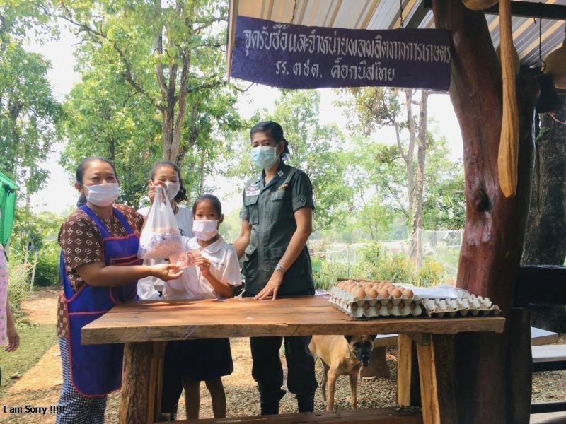 ลดปัญหาไข่ขาด ซีพีเอฟมุ่งเป้าช่วยชุมชนผลิตไข่ไก่ปลอดภัย