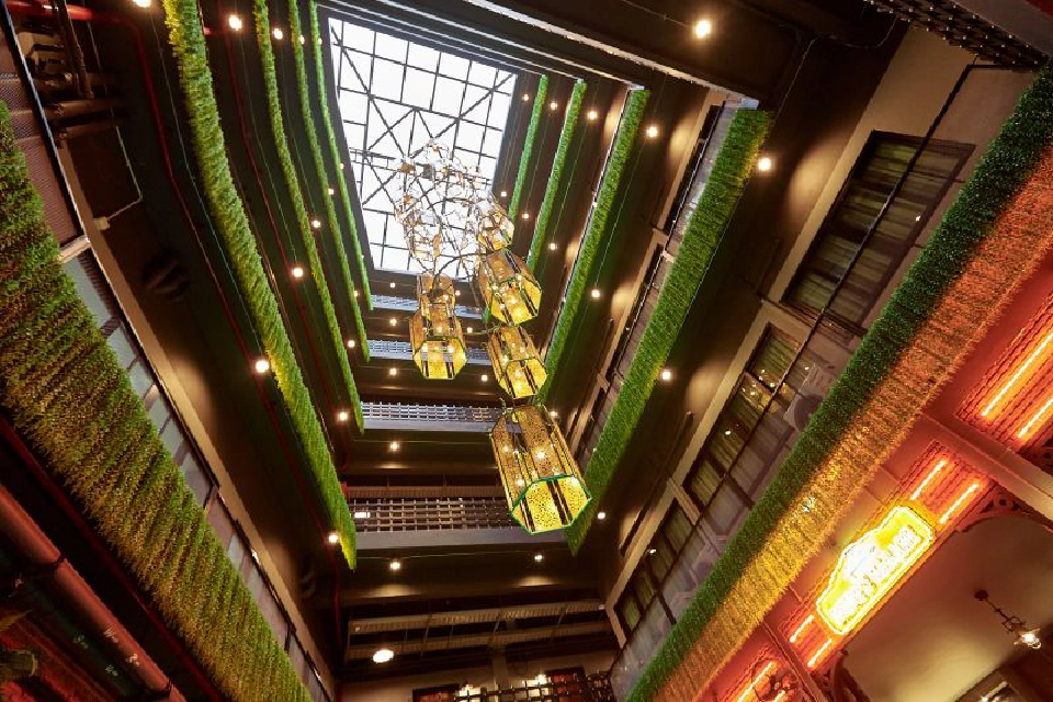 นวัตกรรมไอเดีย สุดเฉียบ บุราส่าหรี รับผิดชอบพนักงาน ดูแลสังคม