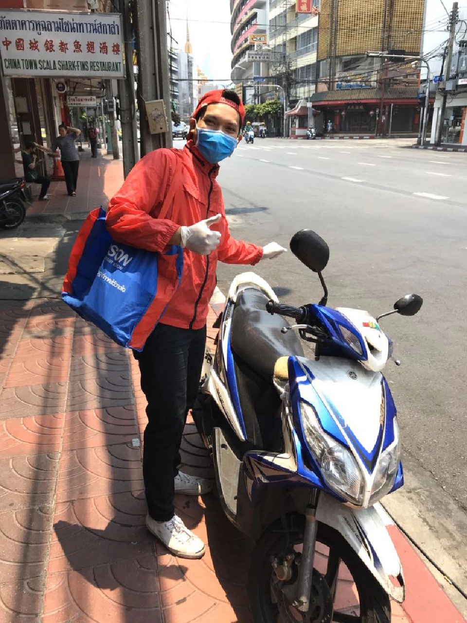 นวัตกรรมไอเดีย สุดเฉียบ บุราส่าหรี รับผิดชอบพนักงาน ดูแลสังคม