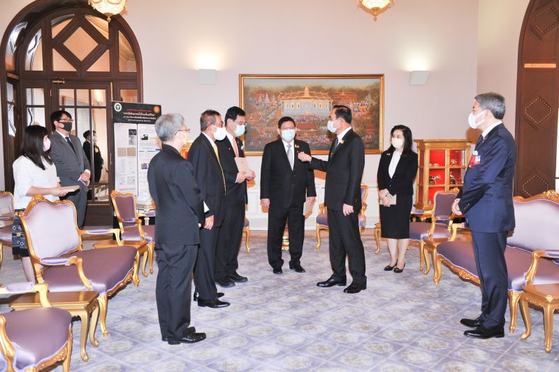 อว. ร่วมพัฒนาชุดตรวจโควิดสำเร็จ เร่งส่งมอบใช้งาน