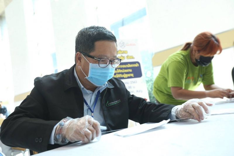 ปตท.ลุยภารกิจสู้โควิด -19 เพื่อการแพทย์และประชาชน