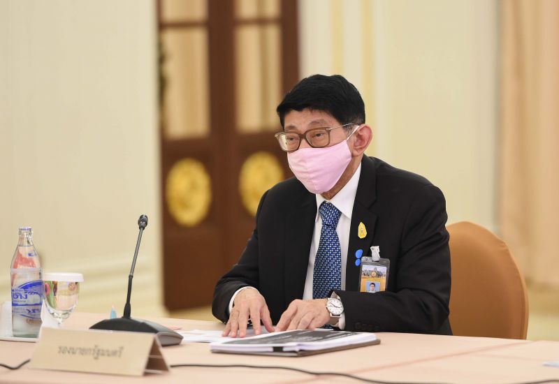 แง้ม “ห้องประชุมครม.” ส่องรมต.ฮิตหน้ากากอนามัยแบบไหน