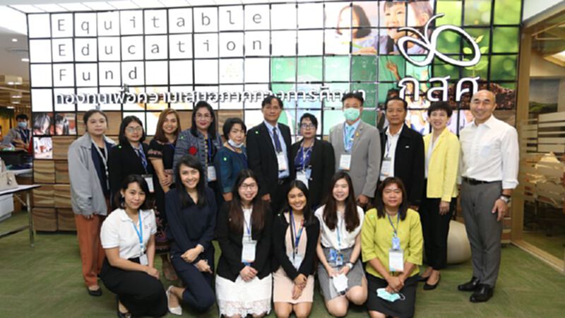 กสศ.นำร่อง4จว.เปลี่ยนการอ่านเป็นทุนการศึกษา กสศ.นำร่อง4จว.เปลี่ยนการอ่านเป็นทุนการศึกษา