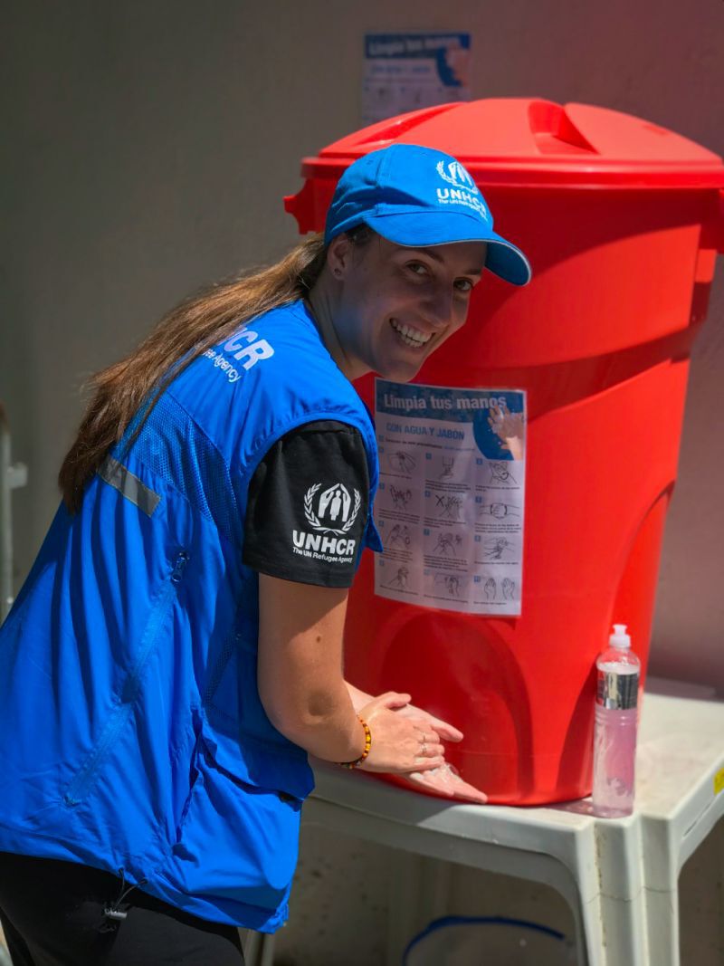 UNHCR วางมาตรการเข้ม ป้องกันโควิด-19 ผู้ลี้ภัย