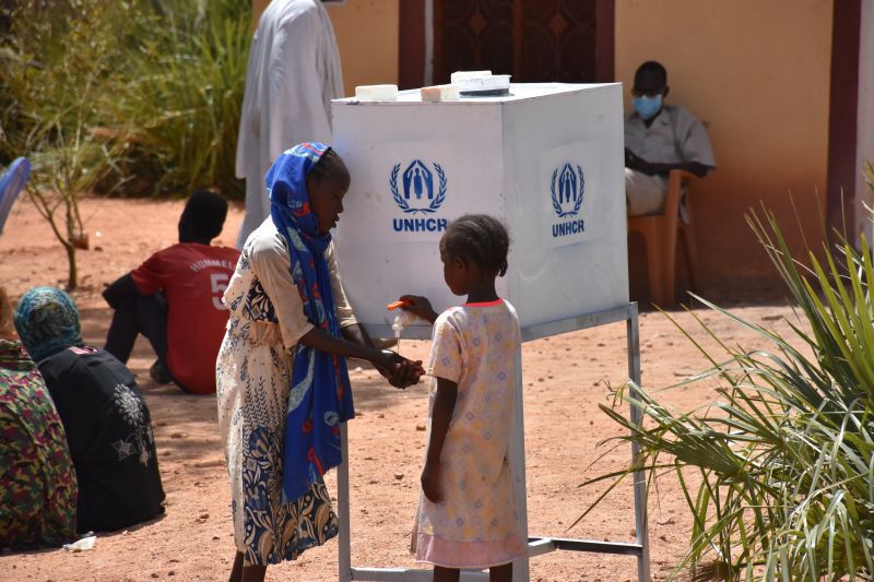 UNHCR วางมาตรการเข้ม ป้องกันโควิด-19 ผู้ลี้ภัย