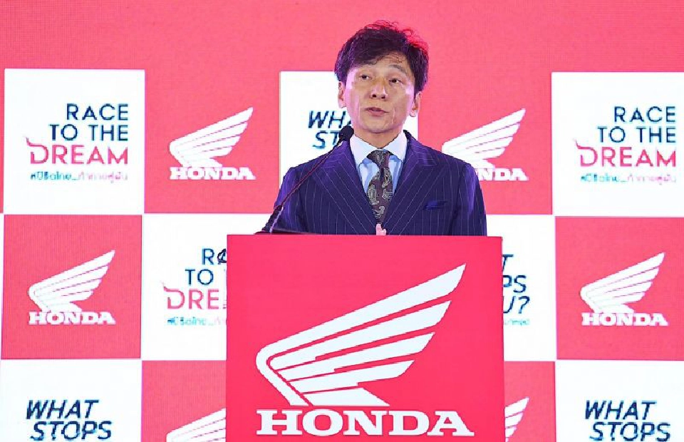 ฮอนด้า"เปลี่ยนถ่ายน้ำมันเครื่องฟรี