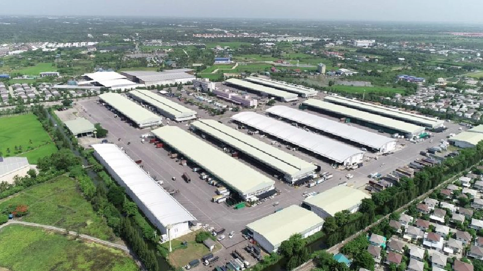 ลด30%  3 เดือน ค่าบริการ3สถานีขนส่งสินค้า