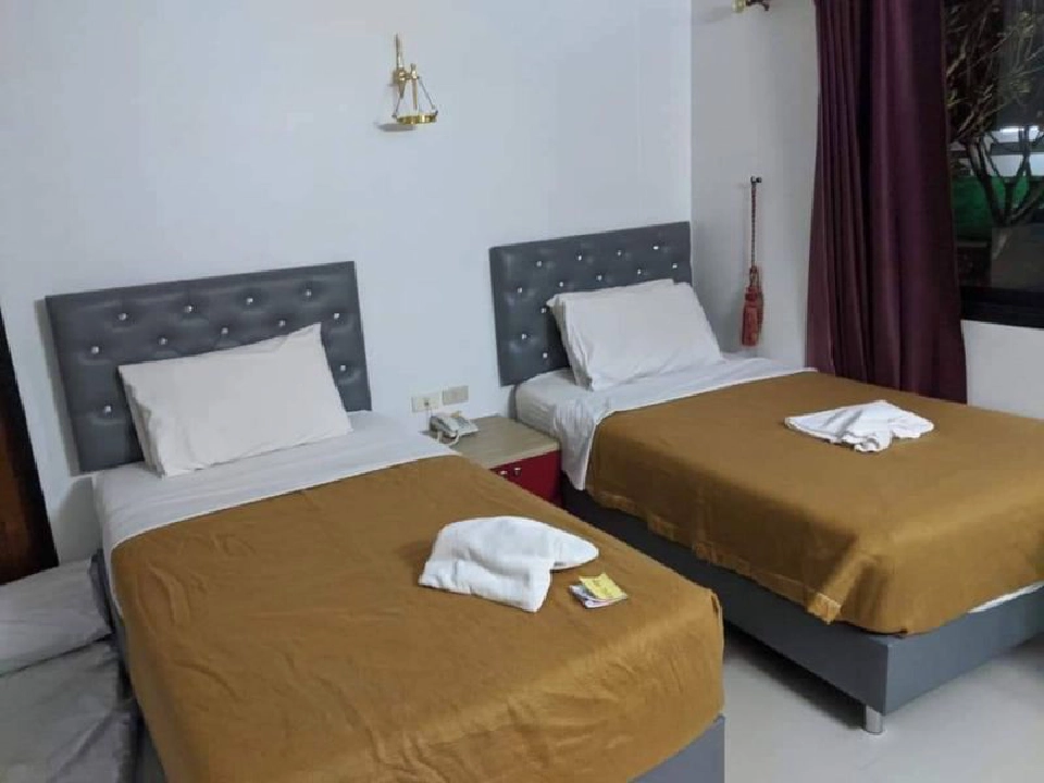 รีวิว กักตัว ณ สัตหีบ // บัว ทิฆัมพร