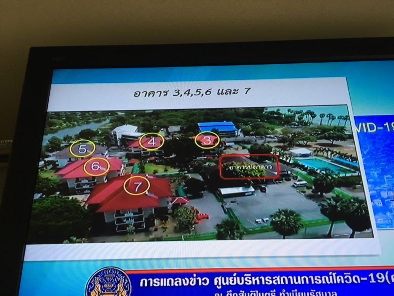 “กักตัวคนไทยกลับบ้าน”พร้อมรับวันละ200คน
