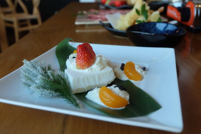 นาโงมิ (Nagomi)  สู้วิกฤติโควิดด้วยความอร่อย  