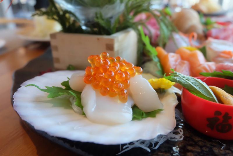 นาโงมิ (Nagomi)  สู้วิกฤติโควิดด้วยความอร่อย  