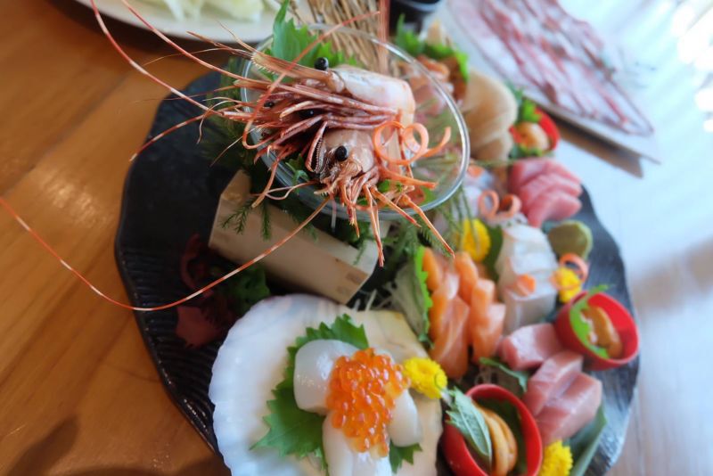 นาโงมิ (Nagomi)  สู้วิกฤติโควิดด้วยความอร่อย  