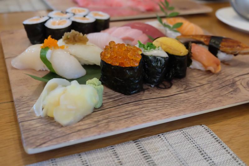 นาโงมิ (Nagomi)  สู้วิกฤติโควิดด้วยความอร่อย  