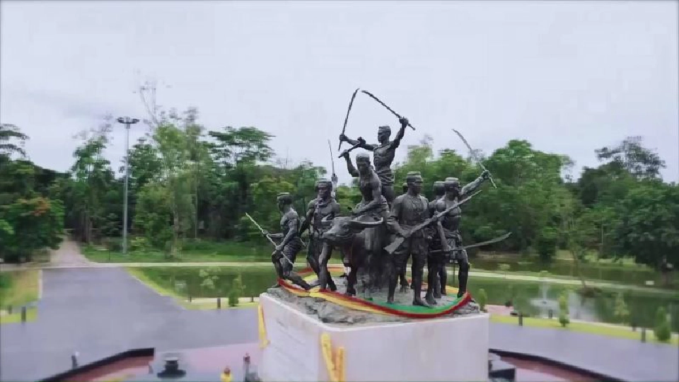 ลูกหลานบางระจันเฮ 3ผู้ป่วย”ไม่ติดเชื้อ”