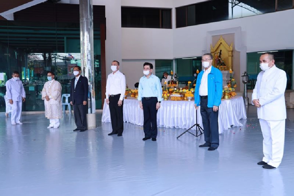 74 ปี ประชาธิปัตย์ “จุรินทร์” ประกาศเดินหน้า อุดมการณ์ ทันสมัย สู่ประชาธิปไตยกินได้ ย้ำชัด ร่วมรัฐบาล 