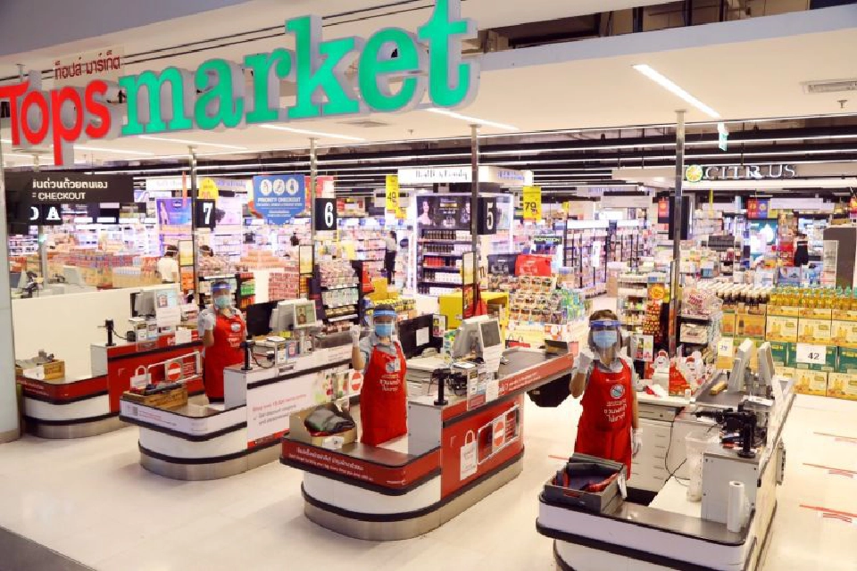 เซ็นทรัล เปิดห้างออนไลน์ ยกทั้งศูนย์ให้ช็อปถึงบ้าน