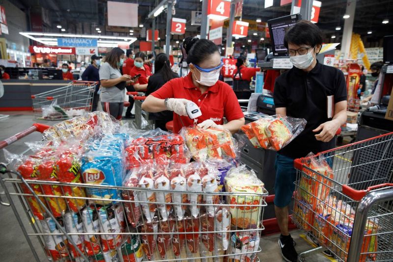 แม็คโครรับ-จ่ายผ่านอี-เพย์เมนต์ทั่วไทยลดสัมผัสเงินสดเลี่ยงติดโควิด-19 