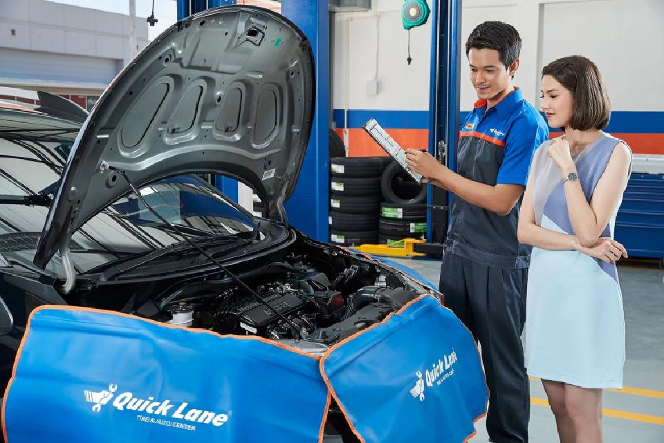 "อยู่บ้านเพื่อชาติ"จอดรถทิ้งไว้นาน ดูแลอย่างไร 