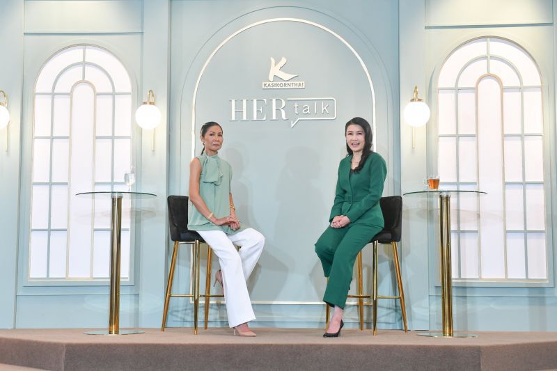 2 แม่ทัพ KBank โชว์แผนฝ่าวิกฤติ
