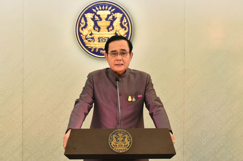 ครม.ประกาศ สถานการณ์โควิด เป็น "วาระแห่งชาติ"
