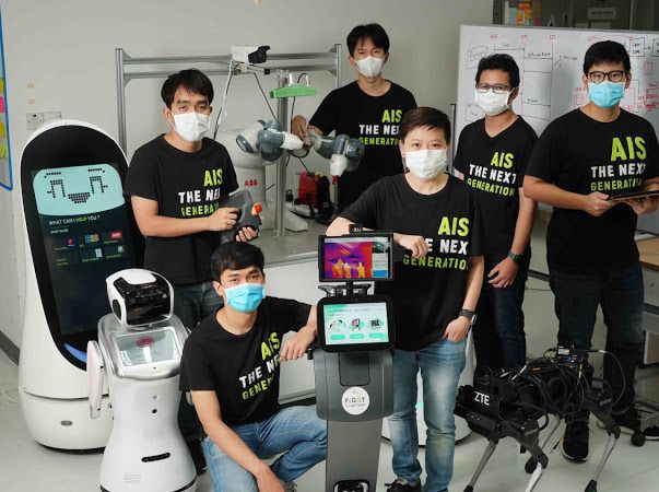 เอไอเอส ทุ่ม 100 ล้าน นำระบบ 5G สู้โควิด
