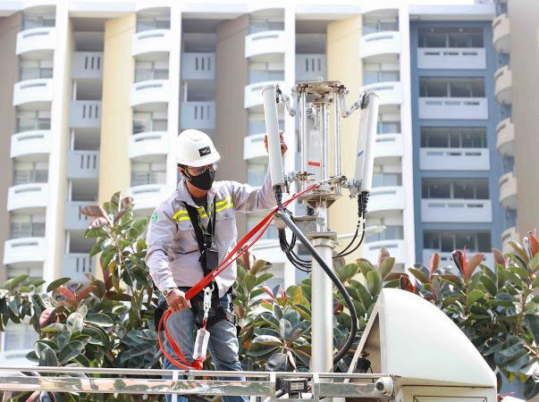 เอไอเอส ทุ่ม 100 ล้าน นำระบบ 5G สู้โควิด