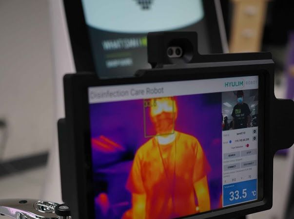 เอไอเอส ทุ่ม 100 ล้าน นำระบบ 5G สู้โควิด