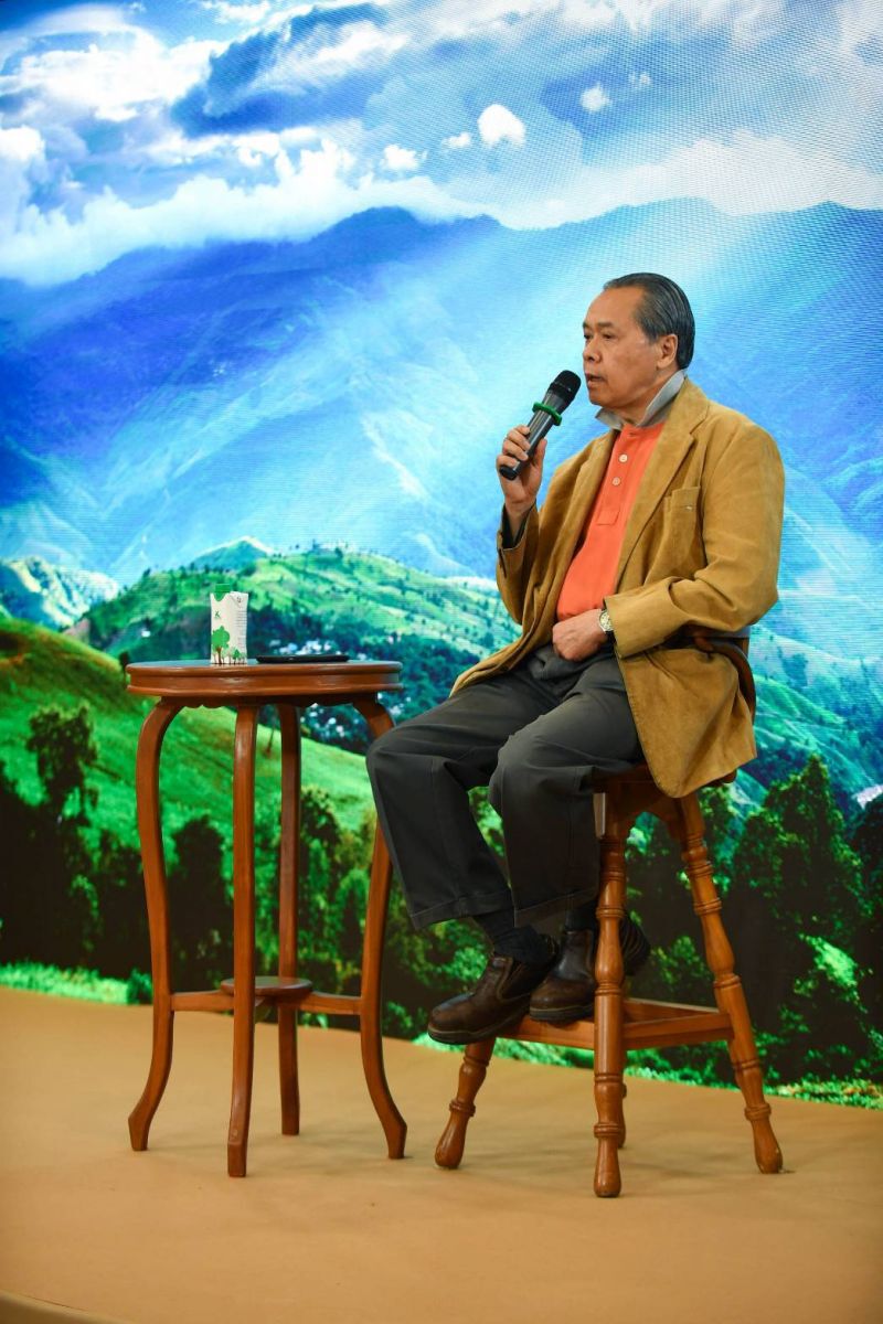 “บัณฑูร” มั่นใจระบบการเงินไทย พร้อมรับมือโควิด
