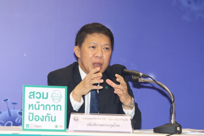 กรมควบคุมโรค วอนงดรดน้ำ - ดำหัว ผู้ใหญ่