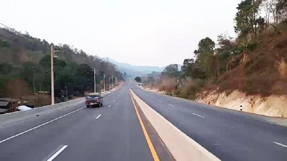 ‘เชียงใหม่-เชียงราย’ฉลุยปี 67 ทางหลวงไฟเขียว4เลนทั้งสาย