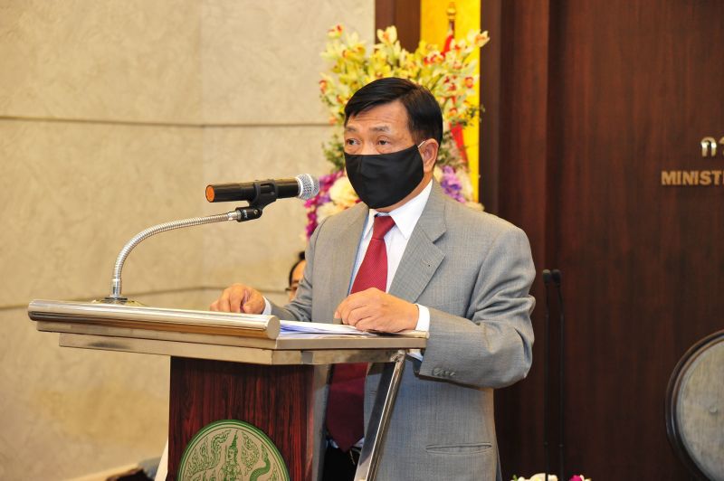 ปฏิบัติการเชิงรุกป้องผลไม้ราคาต่ำจาก “โควิด”