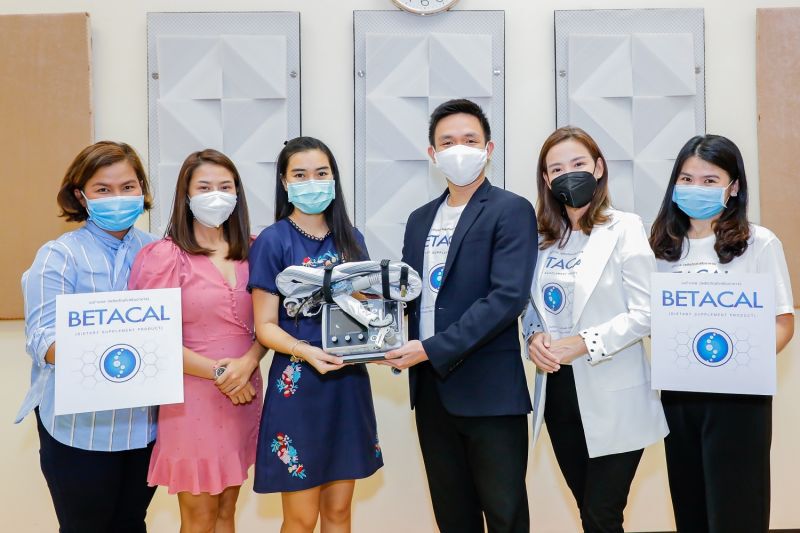 “โฮปฟูล” เตรียมส่งเครื่องช่วยหายใจให้โรงพยาบาลในเชียงใหม่ 