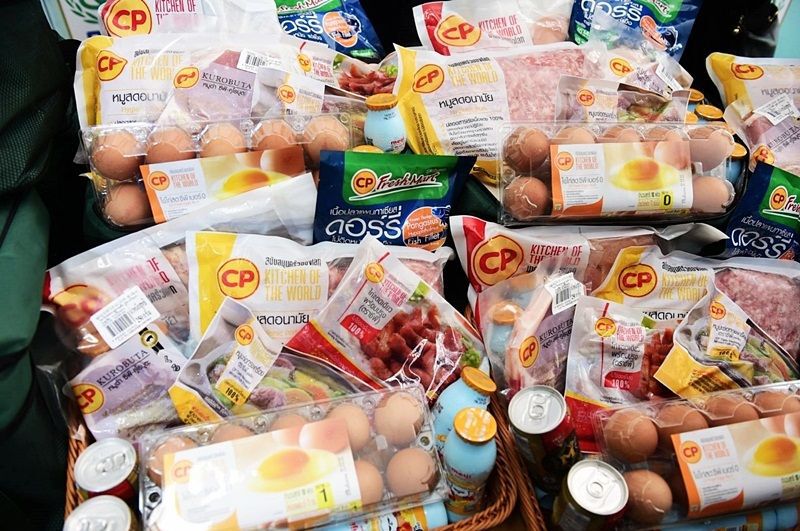 CPF ส่งอาหาร 88 ร.พ.ต่อเนื่อง ต่อยอดดูแลครอบครัวหมอ-พยาบาล