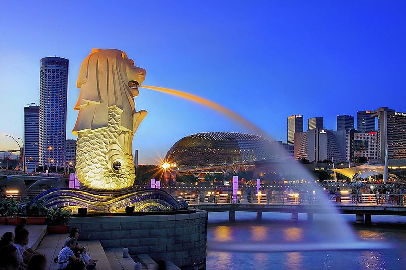 สิงคโปร์เตือนพิษโควิด-19 ทำบางประเทศเผชิญวิกฤติการเงิน