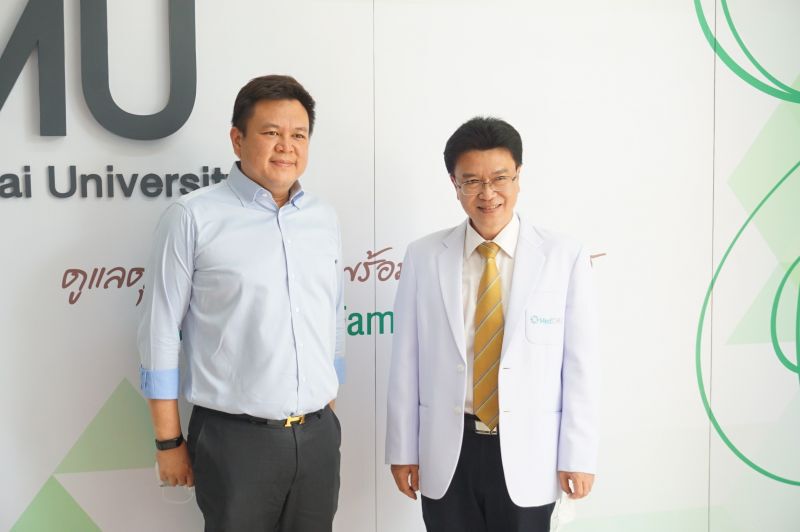 เชียงใหม่ผลิตได้”เฟซชีลด์”จากเครื่องพิมพ์3Dให้หมอ