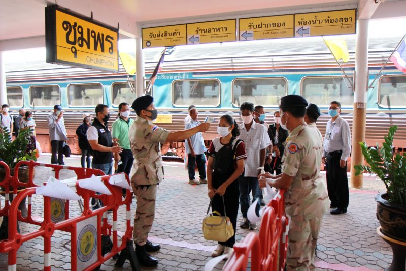 สั่ง8อำเภอ“ชุมพร”ลงสู้ระดับพื้นที่