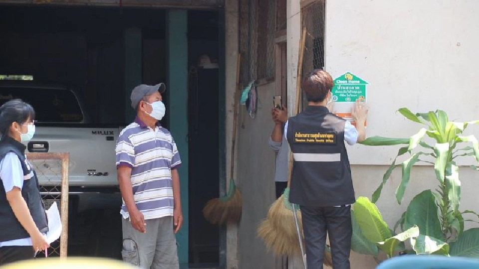 ปิดครบ14วัน”บ้านท่าดอกแก้ว”ปลดล็อกพรุ่งนี้