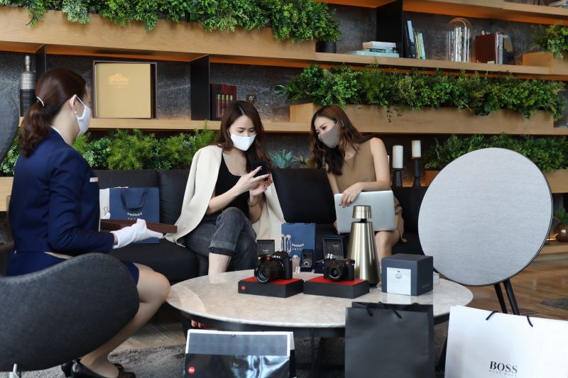 “Gaysorn To you”  บริการช้อปปิ้งสุดหรู ส่งตรงถึงบ้าน