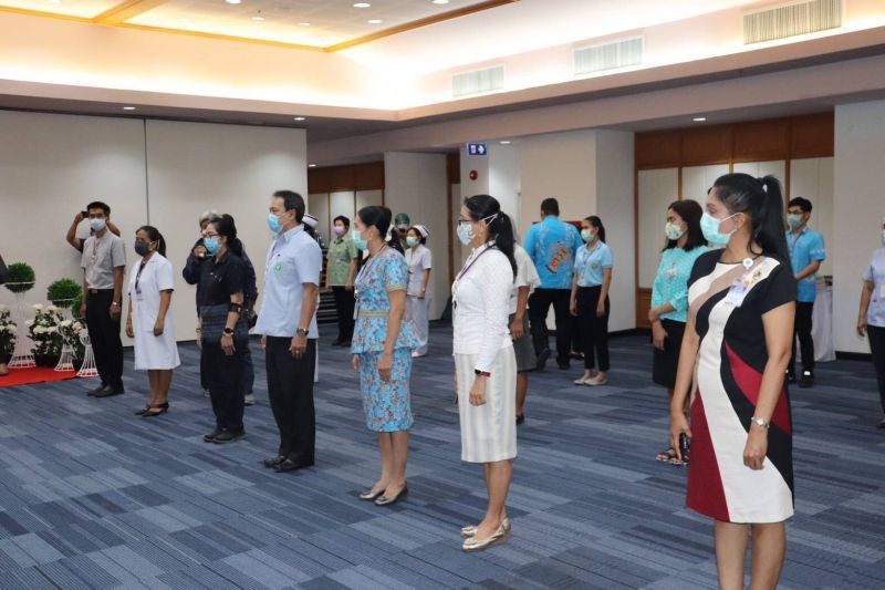 แม่ทัพ4ปลุกขวัญ"ภูเก็ต"สู้ภัยโควิด