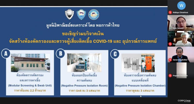 เอกชนนัดถกภาครัฐ13เม.ย.   รับมือคัมแบ็กเปิดสถานประกอบการ